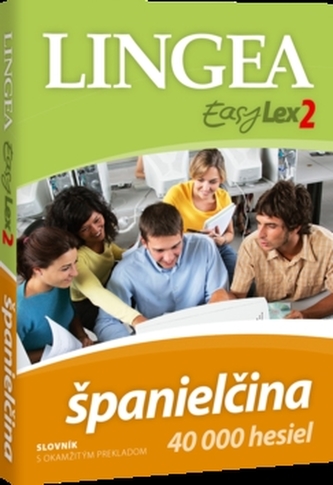 EasyLex2 Španielčina