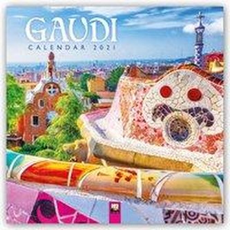 Gaudí - Antoni Gaudí 2021