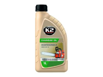 Olej pro řetězové pily K2 CHAINSAW OIL 1l