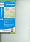 Langogne-Grandrieu 1:25 000