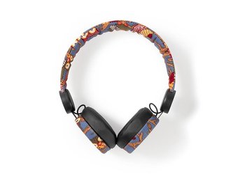 Sluchátka NEDIS HPWD4101BK