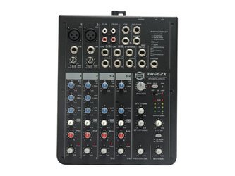 Pult mixážní SHOW XMG-62X