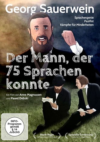 DER MANN DER 75 SPRACHEN KONNTE