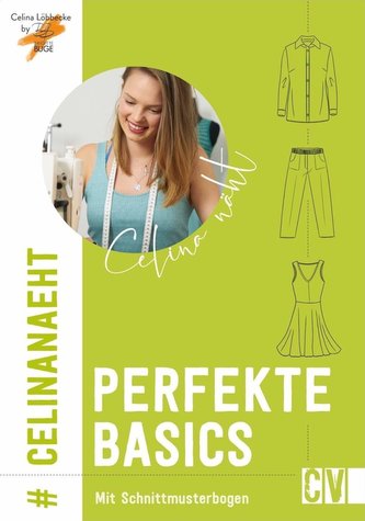Celina näht perfekte Basics