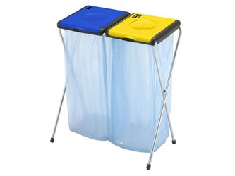 Stojan na odpadkové pytle GIMI NATURE 2 157367