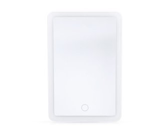 Zrcátko kosmetické IMMAX RECTANGLE