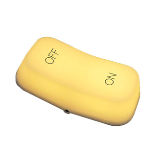 Noční světlo ALLOCACOC ON/OFF WARM WHITE