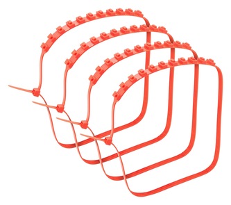 Pásy vyprošťovací jednorázové 4ks