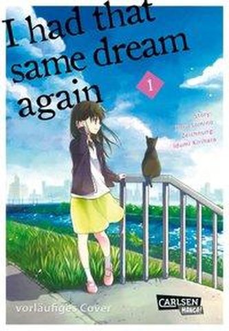 I had that same dream again 1