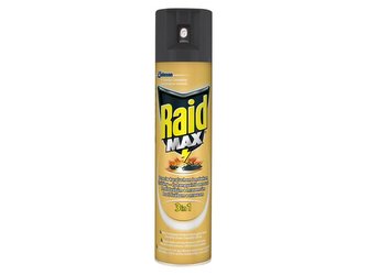 RAID proti létajícímu hmyzu 400ml RAID proti létajícímu hmyzu 400ml
