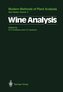 Wine Analysis