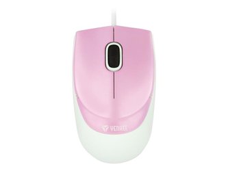 Myš YMS 1005PK USB Rio Pink YENKEE
