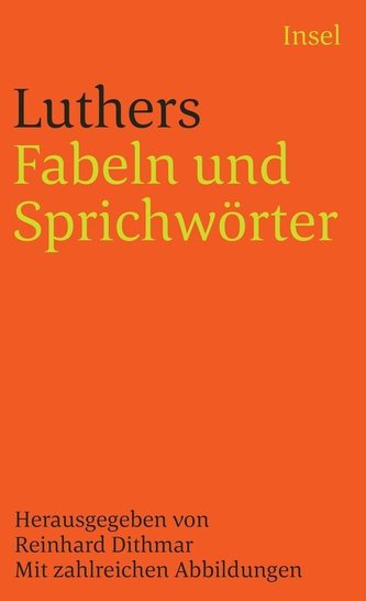 Fabeln und Sprichwörter