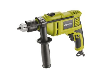 Vrtačka příklepová EXTOL CRAFT 401182