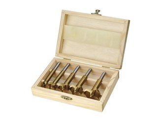 Sukovník do dřeva EXTOL CRAFT 44016 sada 5ks