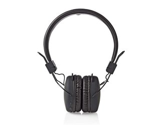 Sluchátka Bluetooth NEDIS HPBT1100BK