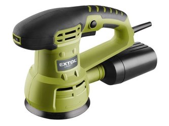 Bruska excentrická EXTOL CRAFT 407202