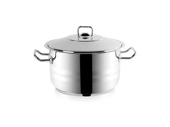 Hrnec ORION GASTRO 13.7l s poklicí