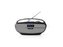 Rádio NEDIS RDDB5310BK