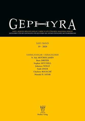 Gephyra 19, 2020