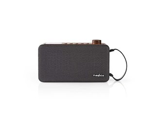 Rádio NEDIS RDDB4300BN