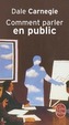 Comment parler en public