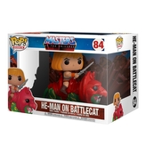Funko POP Ride: MOTU S5 - He-Man on Battle Cat