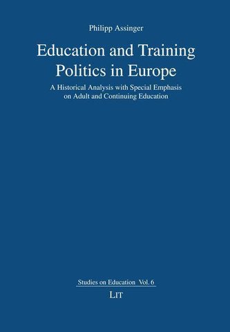Education and Training Politics in Europe