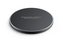 Nabíječka WIRELESS CHARGER ALUMINIUM GREY bezdrátová