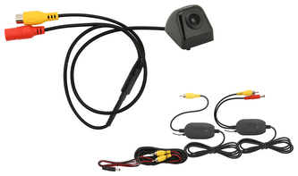 Kamera parkovací COMPASS 33593 ANGLE