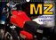 Motorrad-Legenden - MZ (Wandkalender 2021 DIN A4 quer)