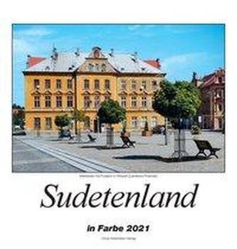 Farbbildkalender Sudetenland 2021