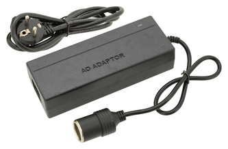 Měnič napětí COMPASS 07116 230/12V 10Amp pro autochladničky