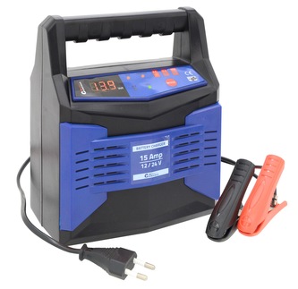 Nabíječka akumulátorů COMPASS 07158 12/24V 15A