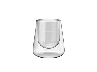 Sklenice ALLOCACOC DROP CUP DUO GLASS