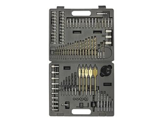 Sada bitů a vrtáků Mannesmann M29815 101ks