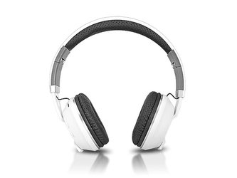 Sluchátka bluetooth LTC MIZZO WHITE