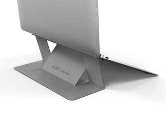 Stojan na notebook ALLOCACOC SILVER