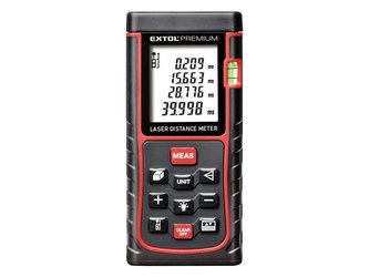 Měřič vzdálenosti EXTOL PREMIUM 8820042