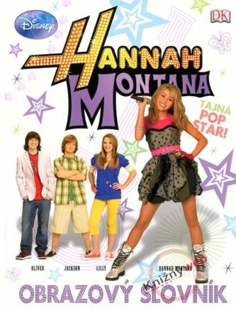 Hannah Montana Obrazový slovník