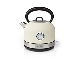 Konvice rychlovarná NEDIS KAWK310EWT