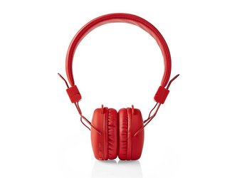 Sluchátka Bluetooth NEDIS HPBT1100RD