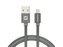 Kabel SWISSTEN USB/Lightning MFi 1,2m šedý