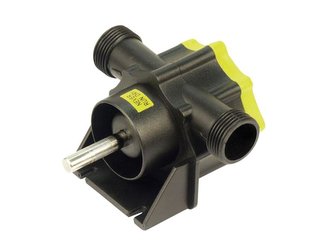 Čerpadlo na vrtačku EXTOL CRAFT 9740 pro 1/2\" a 3/4\" hadici 20l/min