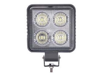 Světlo na pracovní stroje LED T779, 10-30V/20W rozptylové