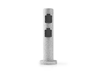 Prodlužovací přívod 4 zásuvky NEDIS EXGS63