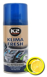 Osvěžovač vzduchu K2 KLIMA FRESH Lemon 150ml