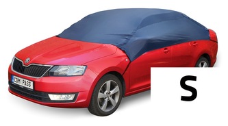 Plachta ochranná na auto COMPASS 05960 vel.S