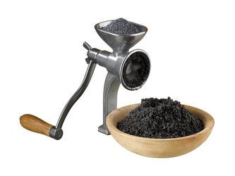 Mlýnek ORION na mák