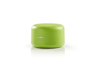 Reproduktor Bluetooth NEDIS SPBTAV01GN GREEN